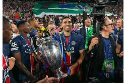 金年会官方网站包含巴黎圣日耳曼内部会议纪要流出：转会期外线爆发，欧冠使命明确，团队化学反应显著的词条